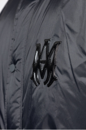 Amiri Chaqueta de plumas con capucha