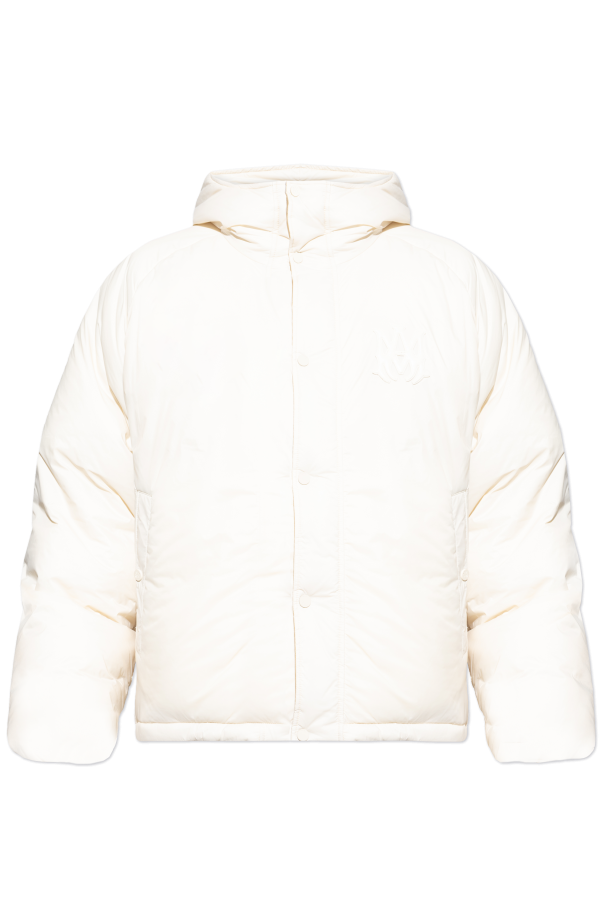 Down jacket with hood od Amiri