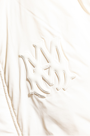 Amiri Daunenjacke mit Kapuze