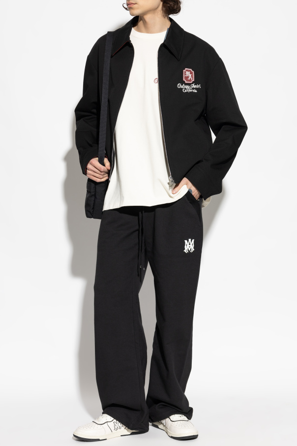 Amiri Jacket with logo