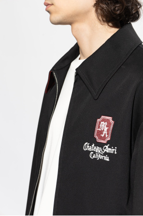 Amiri Jacket with logo