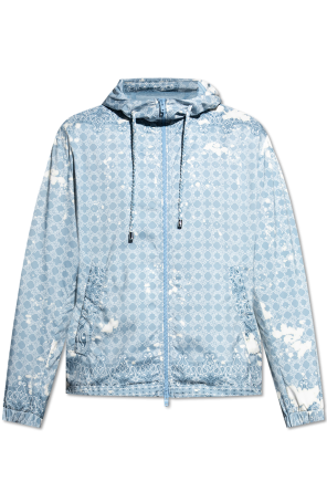 Chaqueta ligera con monograma od Amiri