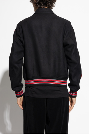 Amiri Jacket with embroidered logo