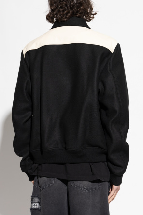 Amiri Wool bomber jacket