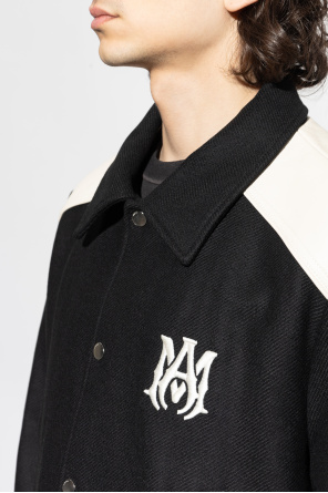 Amiri Wool bomber jacket