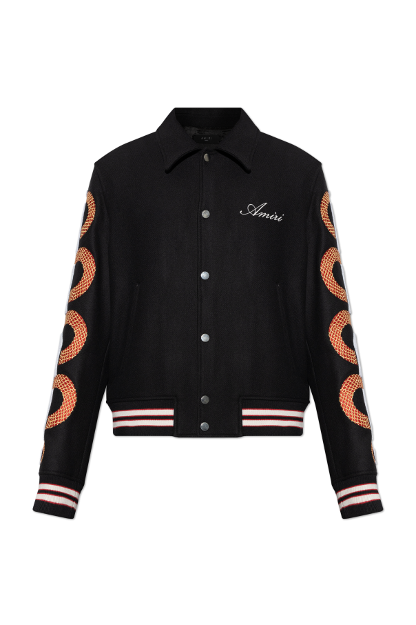 Wool Jacket, zdjęcie 1 Wool Jacket od Amiri