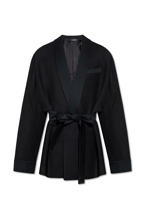 Amiri Blazer with Ties