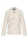 models and matching Langard jackets