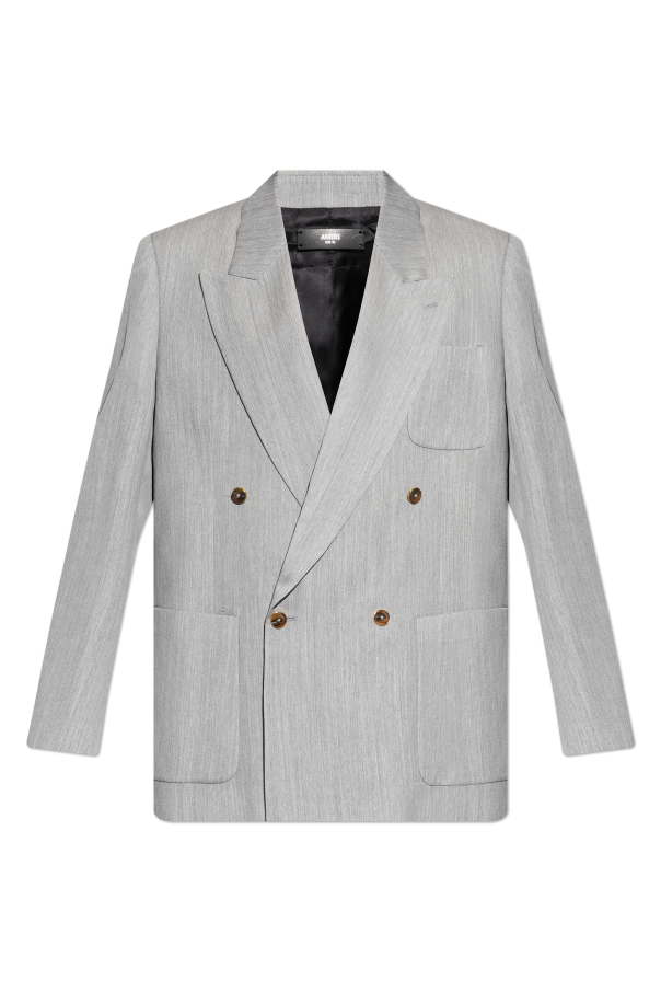Double-breasted blazer od Amiri