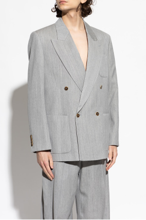 Amiri Double-breasted blazer