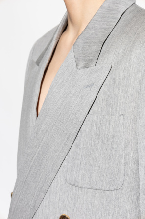 Amiri Double-breasted blazer