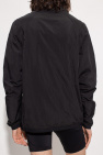 Diesel ‘AMWT-DARTEE’ track jacket w/ hidden hood