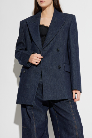 Sportmax Chaqueta vaquera "Ancella"