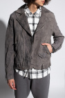 AllSaints ‘Antro’ leather jacket
