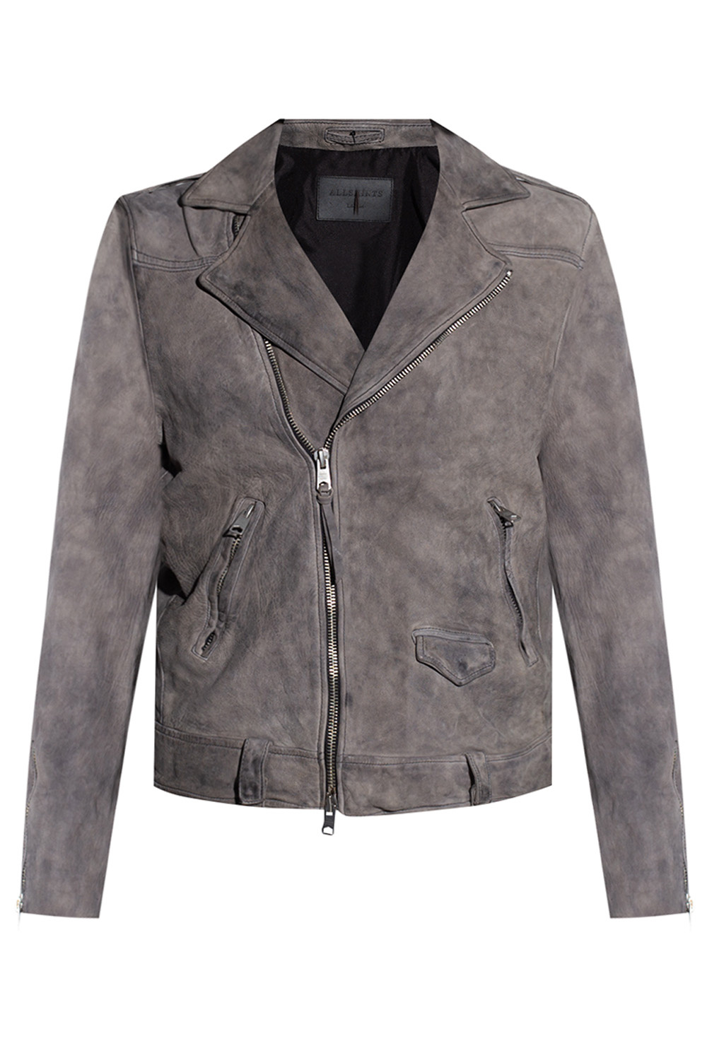 AllSaints ‘Antro’ leather jacket