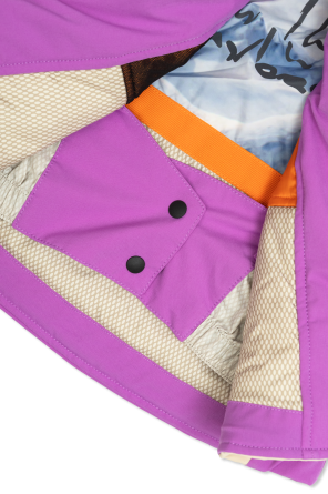 BOGNER Kids Anuk ski jacket