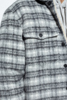 AllSaints ‘Anvik’ Varsity jacket