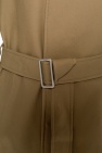 AllSaints beige ‘Apsley’ coat with vent