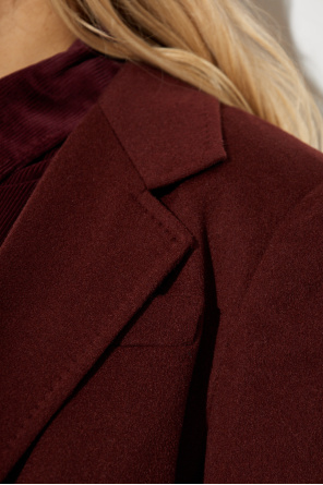 Max Mara Ariccia blazer