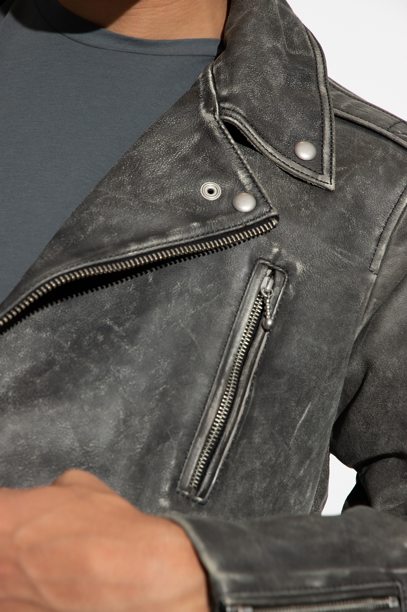Authentic Louis-Vuitton Denim Jacket, Men Size 54, Classic Ready