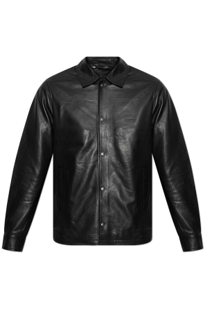 Leather jacket Arlington
