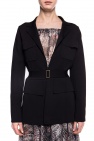 Alaia Notch lapel blazer