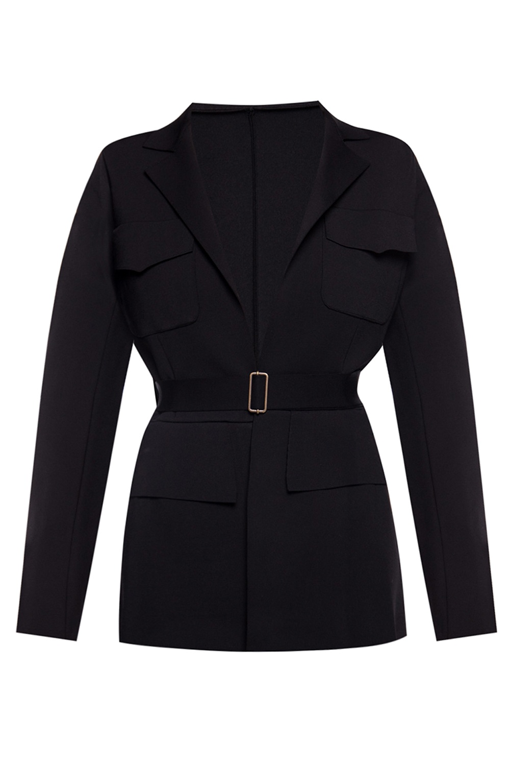 Alaia Notch lapel blazer