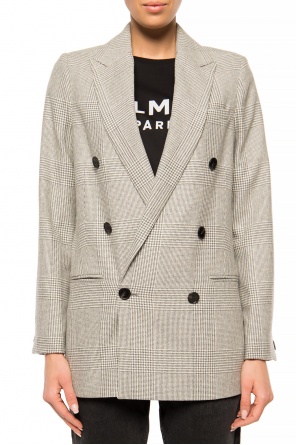 AllSaints 'Astrid' double-breasted blazer