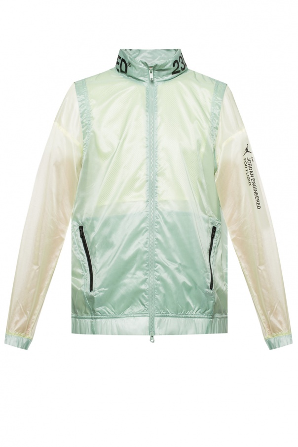 nike air rain jacket