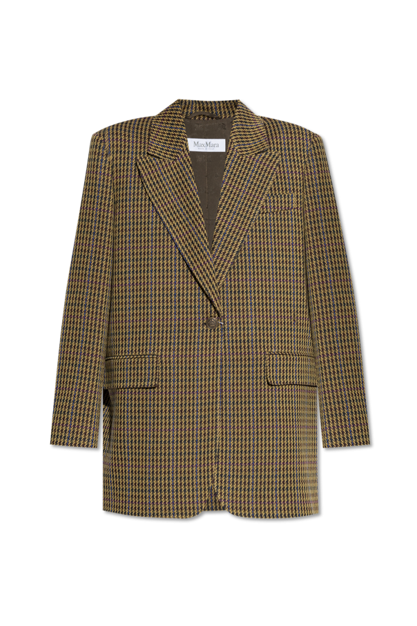 Max Mara Blazer Atlanta