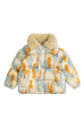 Tiny Cottons MULTICOLOUR Jacket with logo