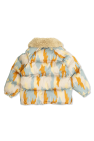 Tiny Cottons MULTICOLOUR Jacket with logo