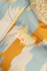 Tiny Cottons MULTICOLOUR Jacket with logo