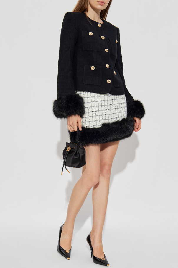 Self-Portrait Tweed jacket