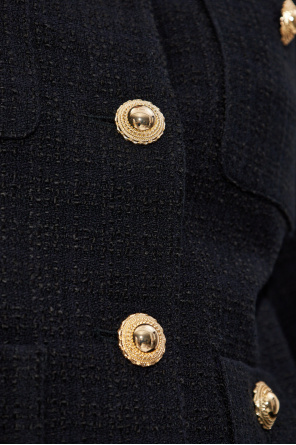 Self-Portrait Tweed jacket