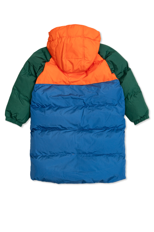 Tinycottons Gefütterter Mantel mit Logo