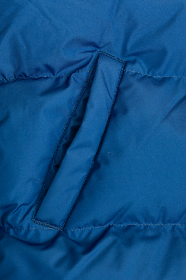 Tinycottons Gefütterter Mantel mit Logo