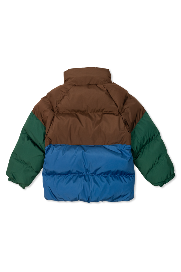 Tinycottons Chaqueta acolchada con logo