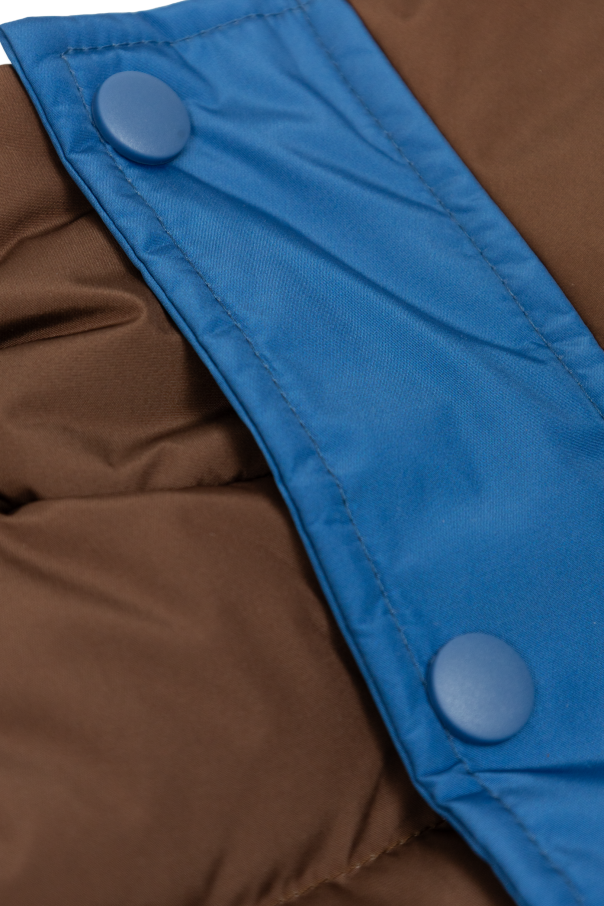 Tinycottons Chaqueta acolchada con logo