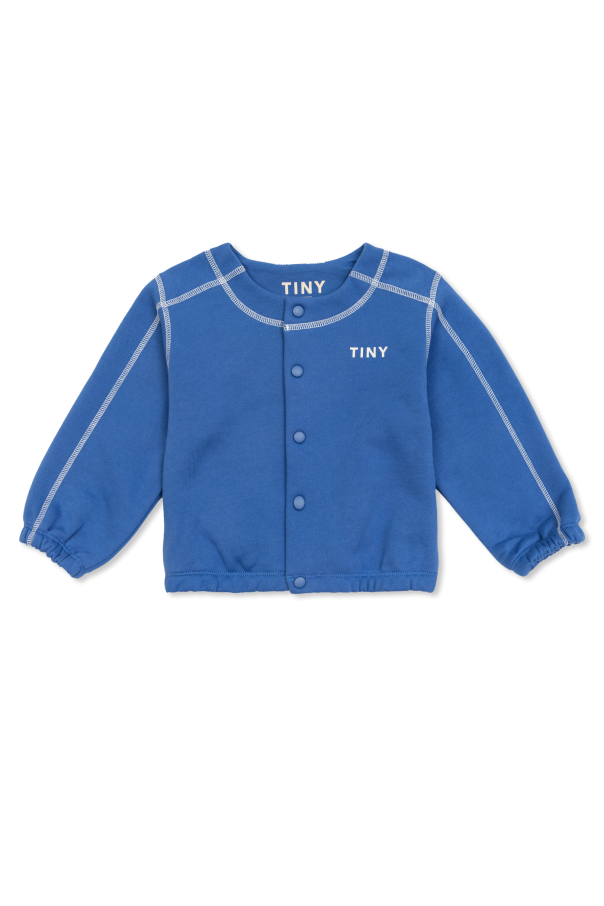 Jacket with trimming od Tinycottons