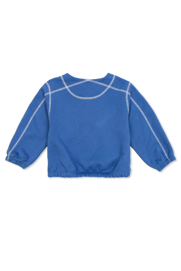 Tinycottons Jacket with trimming