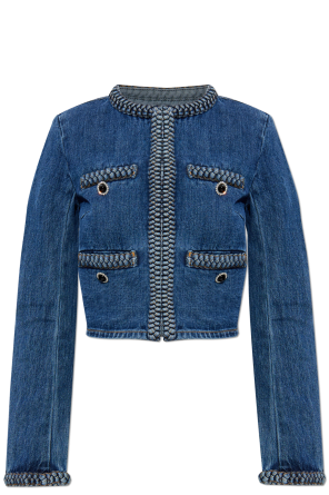 Jeansjacke