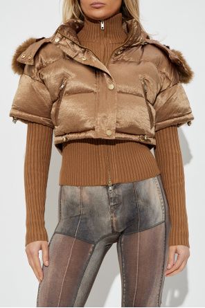 KNWLS Short padded jacket ‘Mabel’