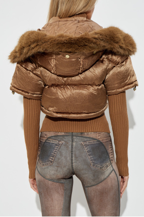 KNWLS Short padded jacket ‘Mabel’