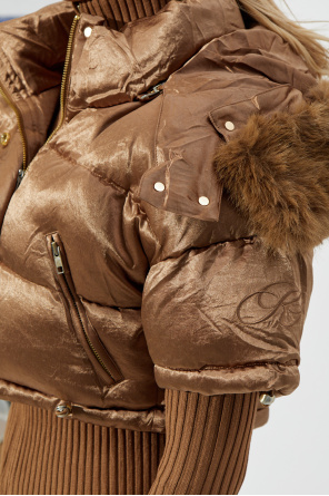 KNWLS Short padded jacket ‘Mabel’