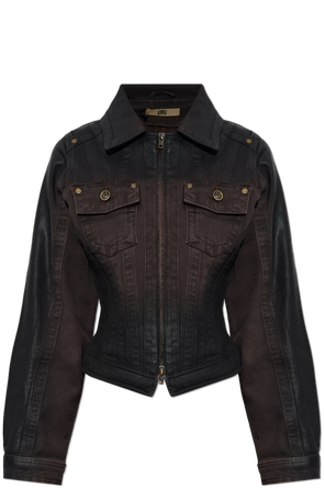 ‘Alice’ denim jacket