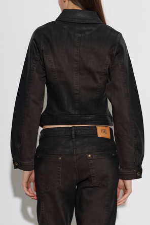 KNWLS ‘Alice’ denim jacket