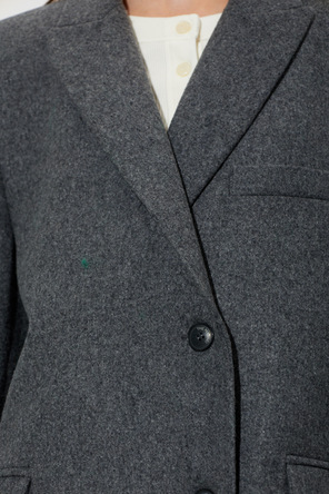 The Mannei Jacket