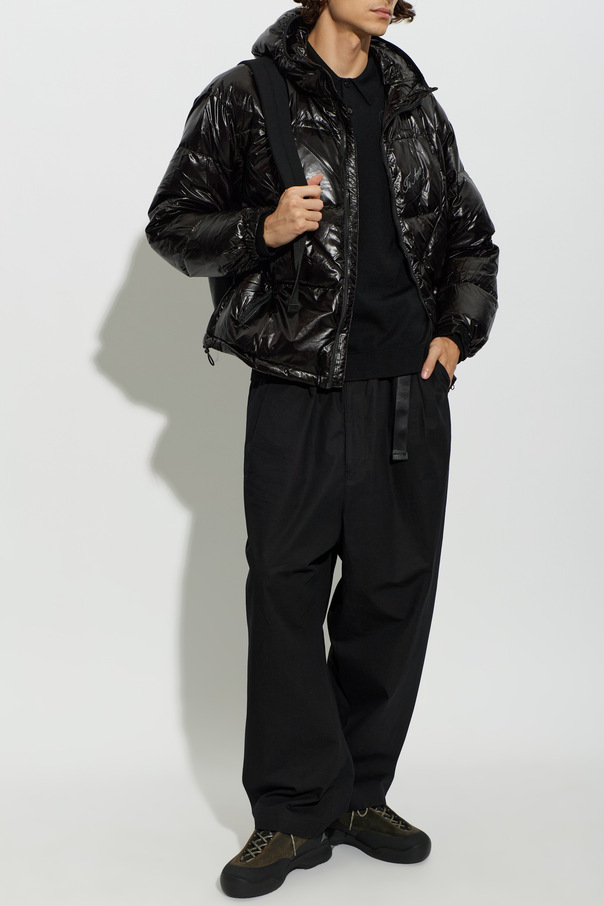 CARNE BOLLENTE Down Hooded Jacket