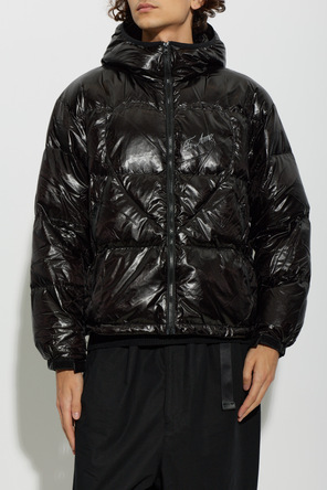 CARNE BOLLENTE Down Hooded Jacket